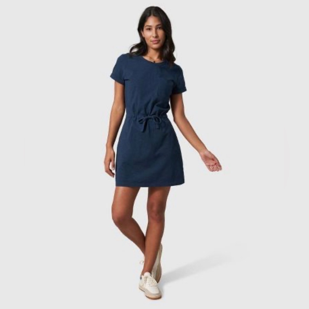 United By Blue Women's Organic T-Shirt Dress - M